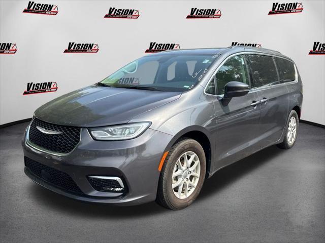 used 2022 Chrysler Pacifica car, priced at $24,874