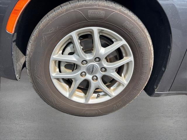 used 2022 Chrysler Pacifica car, priced at $24,874