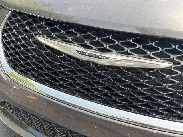 used 2022 Chrysler Pacifica car, priced at $24,874