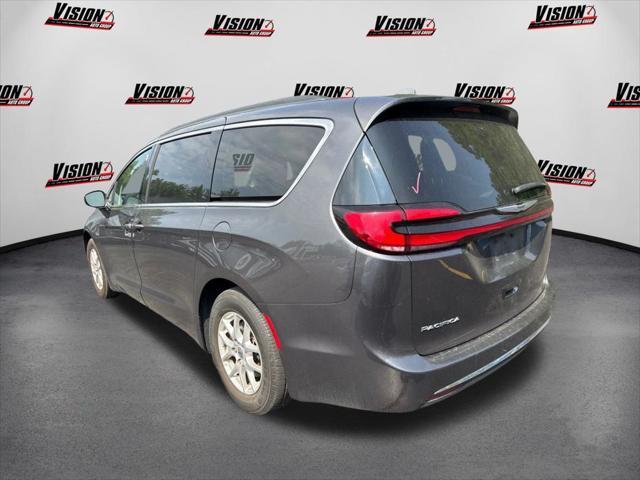 used 2022 Chrysler Pacifica car, priced at $24,874
