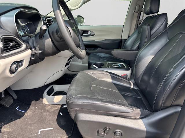 used 2022 Chrysler Pacifica car, priced at $24,874