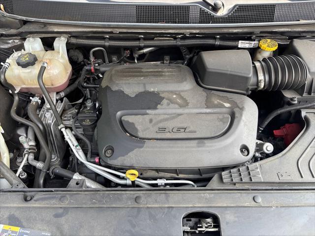 used 2022 Chrysler Pacifica car, priced at $24,874