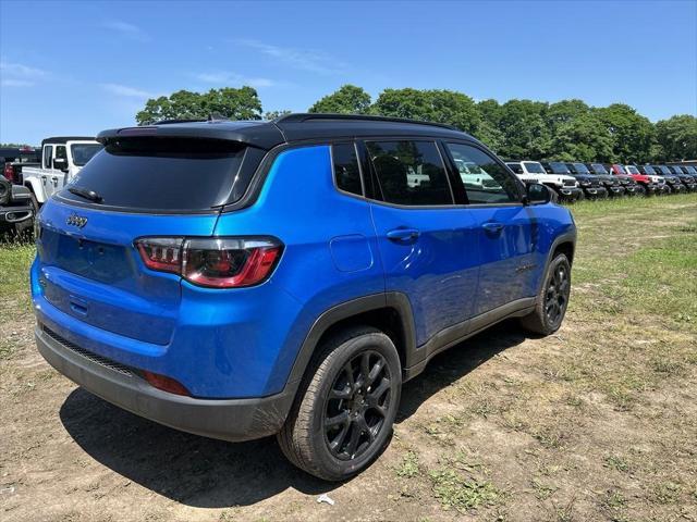 new 2024 Jeep Compass car, priced at $31,499