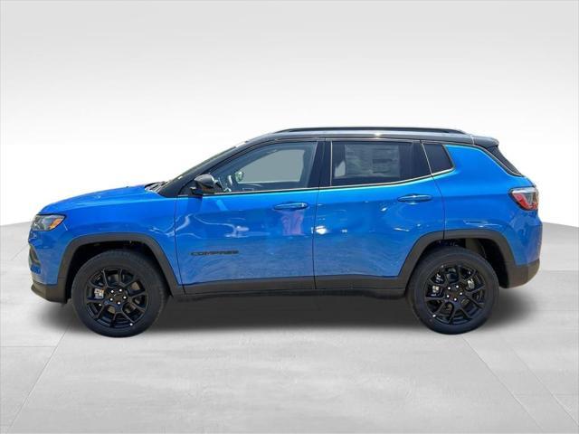 new 2024 Jeep Compass car, priced at $34,999