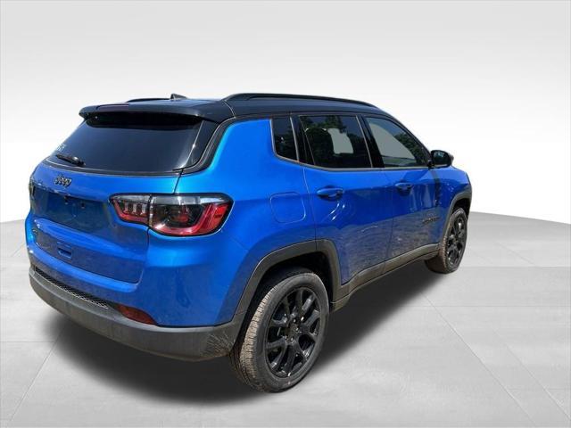 new 2024 Jeep Compass car, priced at $34,999