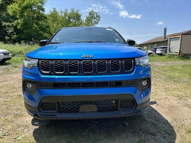 new 2024 Jeep Compass car, priced at $31,499