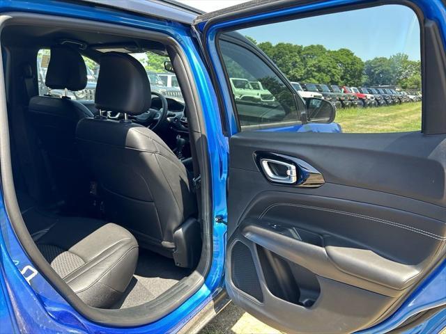 new 2024 Jeep Compass car, priced at $31,499