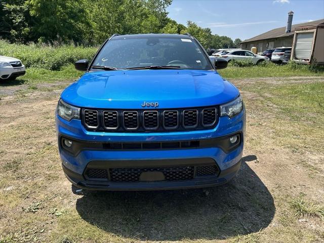 new 2024 Jeep Compass car, priced at $31,499