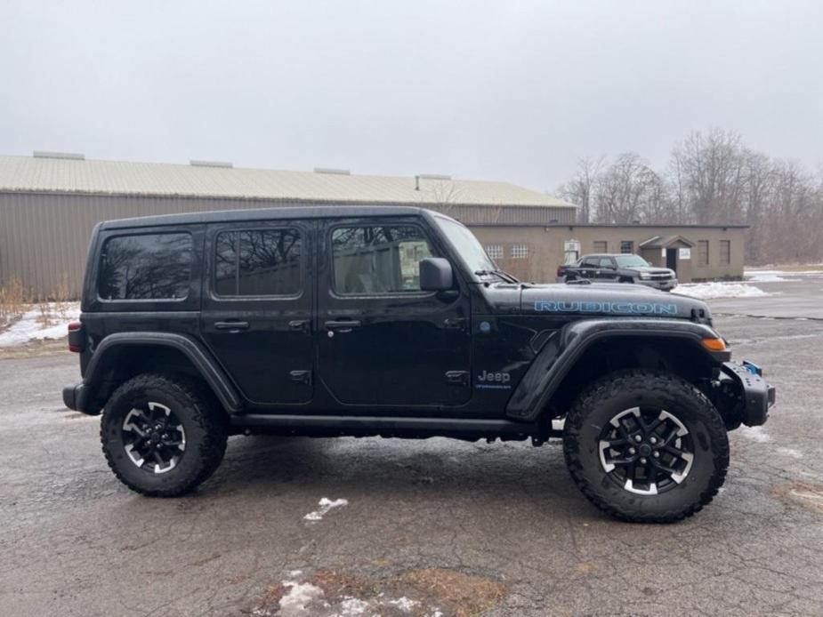 new 2024 Jeep Wrangler 4xe car, priced at $54,406