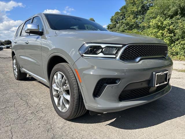 used 2024 Dodge Durango car, priced at $54,685