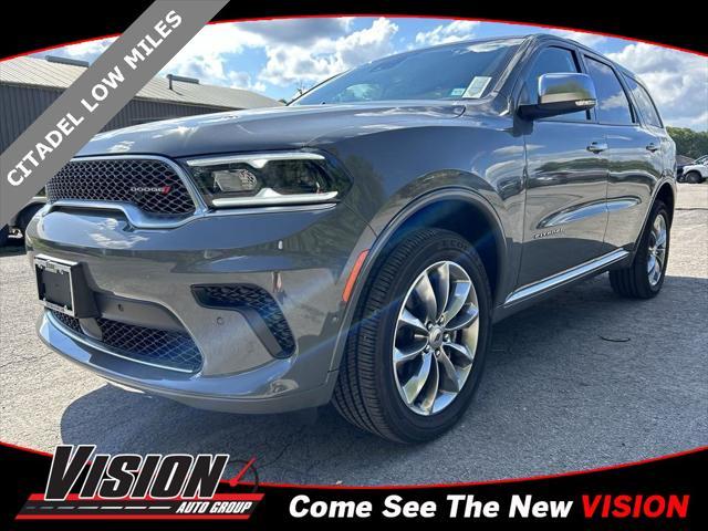 used 2024 Dodge Durango car, priced at $54,685