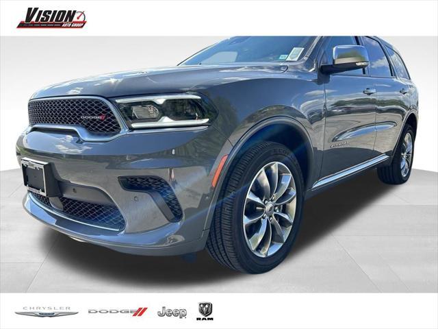 new 2024 Dodge Durango car, priced at $54,685