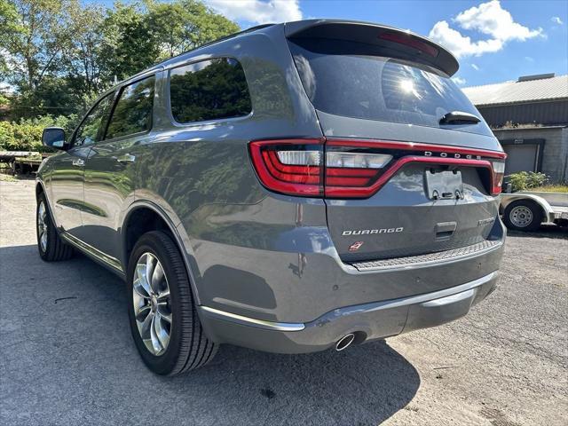 used 2024 Dodge Durango car, priced at $54,685