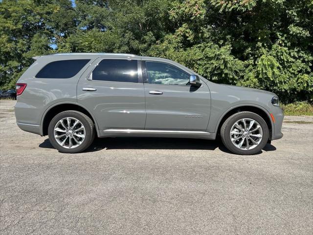 used 2024 Dodge Durango car, priced at $54,685