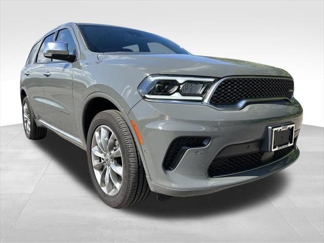 new 2024 Dodge Durango car, priced at $54,685