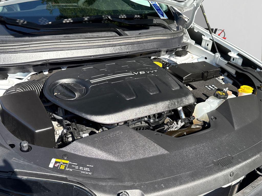 used 2022 Jeep Cherokee car, priced at $31,000
