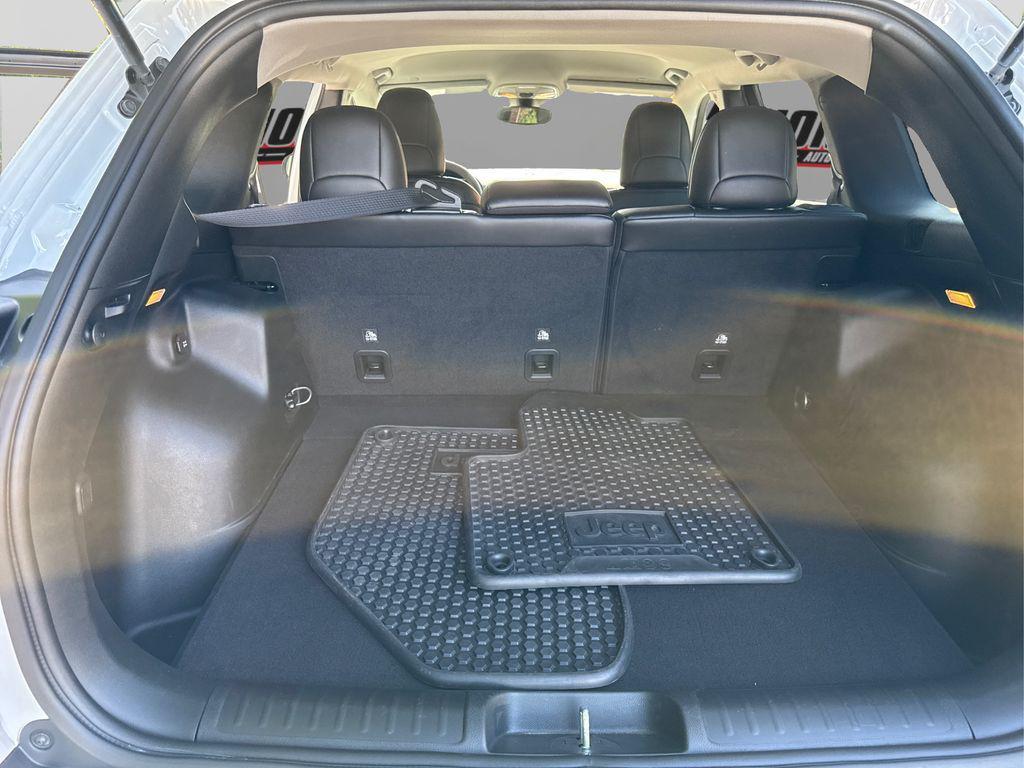 used 2022 Jeep Cherokee car, priced at $31,000