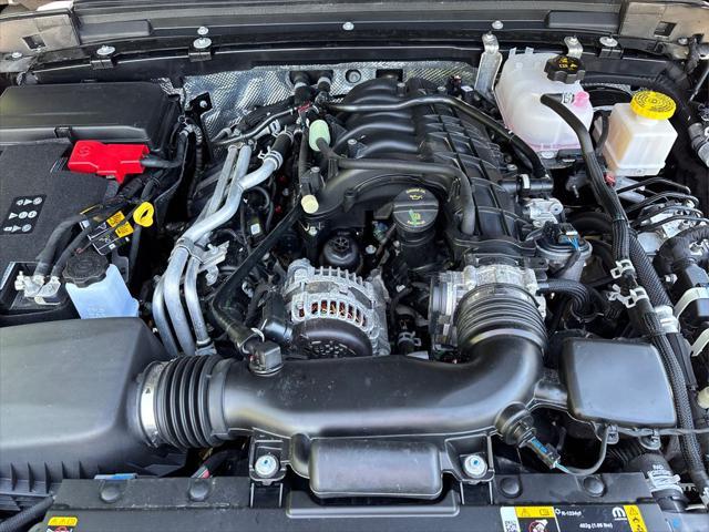 new 2024 Jeep Gladiator car, priced at $48,586