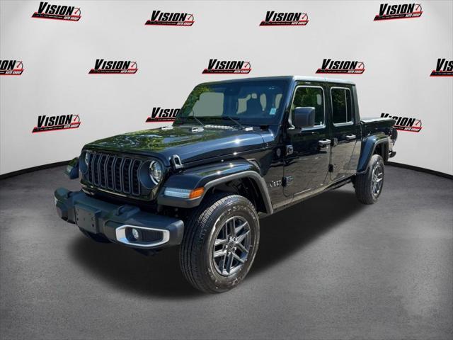 new 2024 Jeep Gladiator car, priced at $48,586