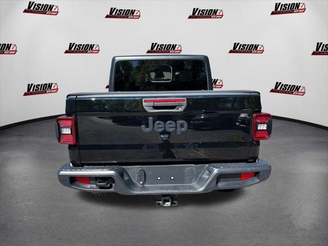 new 2024 Jeep Gladiator car, priced at $48,586
