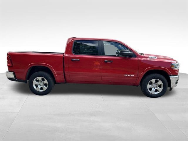 new 2025 Ram 1500 car, priced at $46,499