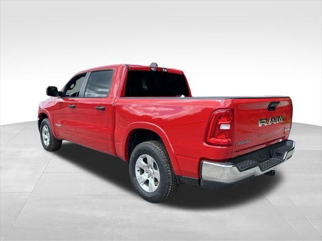 new 2025 Ram 1500 car, priced at $46,499