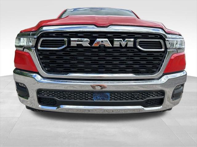 new 2025 Ram 1500 car, priced at $46,499