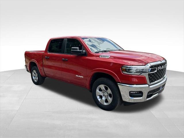 new 2025 Ram 1500 car, priced at $46,499