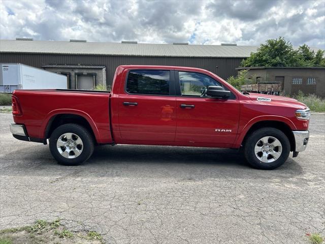 new 2025 Ram 1500 car, priced at $46,999