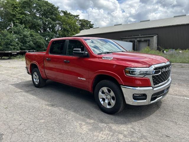 new 2025 Ram 1500 car, priced at $46,999