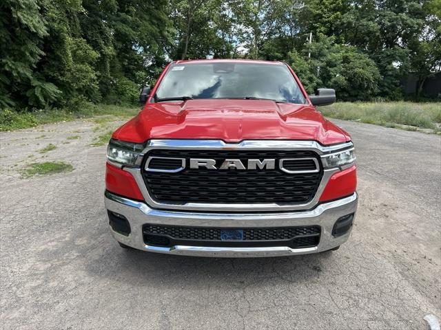 new 2025 Ram 1500 car, priced at $46,999