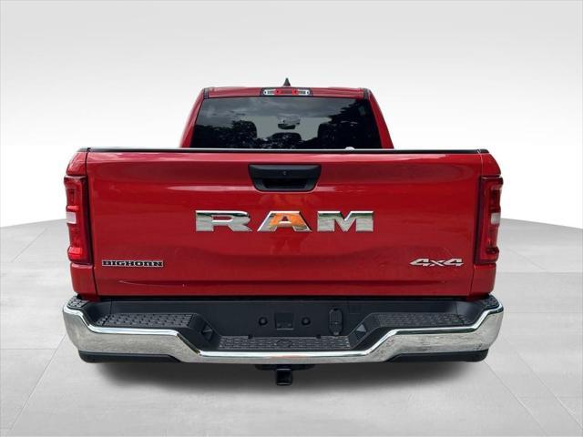 new 2025 Ram 1500 car, priced at $46,499