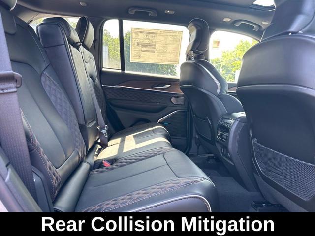 new 2023 Jeep Grand Cherokee 4xe car, priced at $62,499