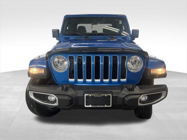 used 2022 Jeep Gladiator car, priced at $35,695