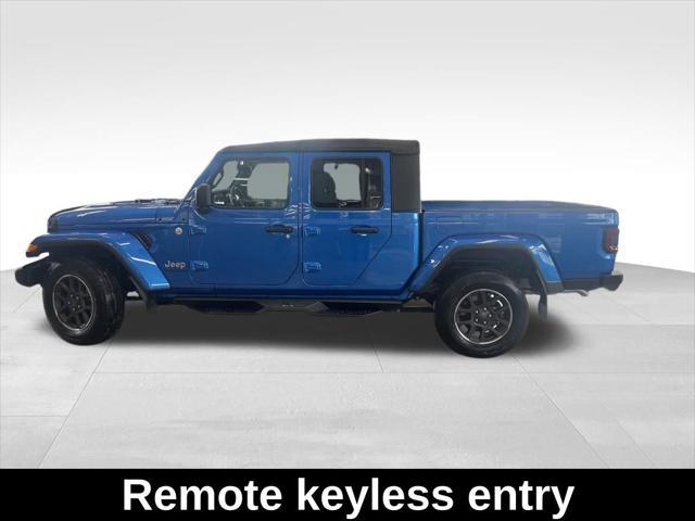 used 2022 Jeep Gladiator car, priced at $35,695