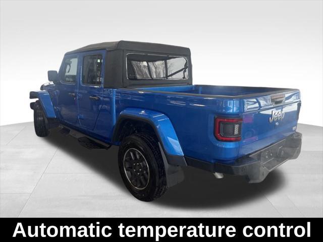 used 2022 Jeep Gladiator car, priced at $35,695