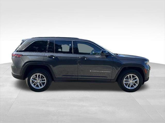 used 2024 Jeep Grand Cherokee car, priced at $33,995