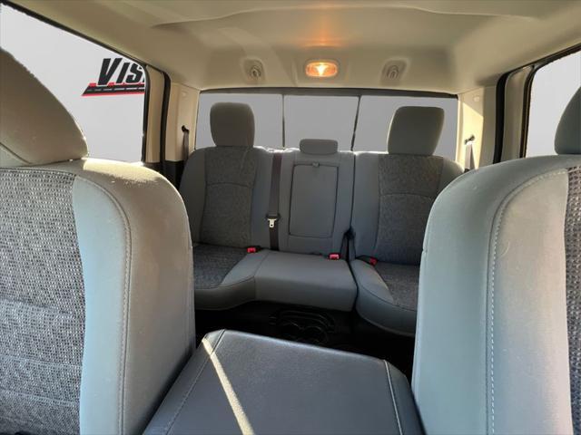 used 2018 Ram 2500 car, priced at $33,948