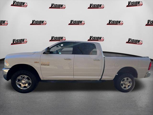 used 2018 Ram 2500 car, priced at $33,948