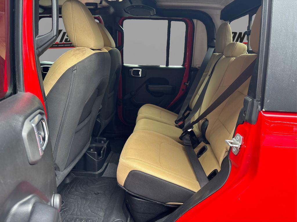 used 2021 Jeep Gladiator car, priced at $28,400