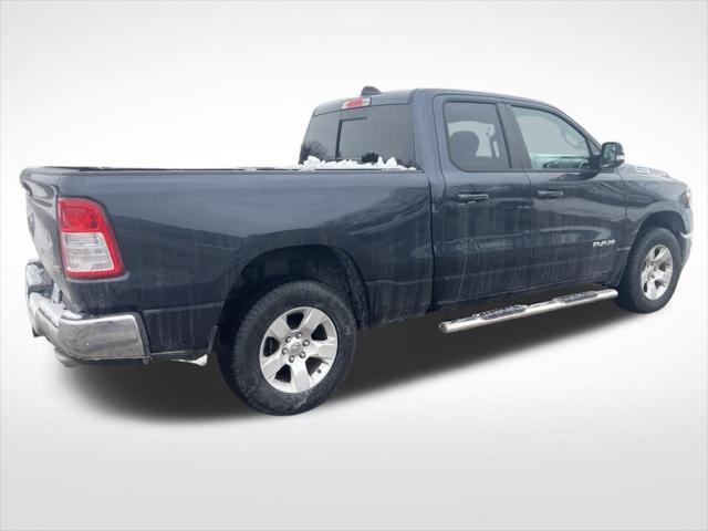 used 2021 Ram 1500 car, priced at $30,595