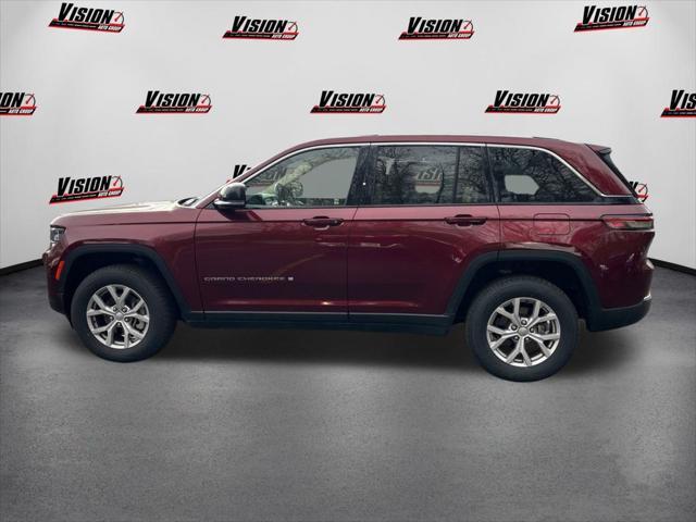 used 2022 Jeep Grand Cherokee car, priced at $32,450