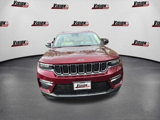 used 2022 Jeep Grand Cherokee car, priced at $32,450