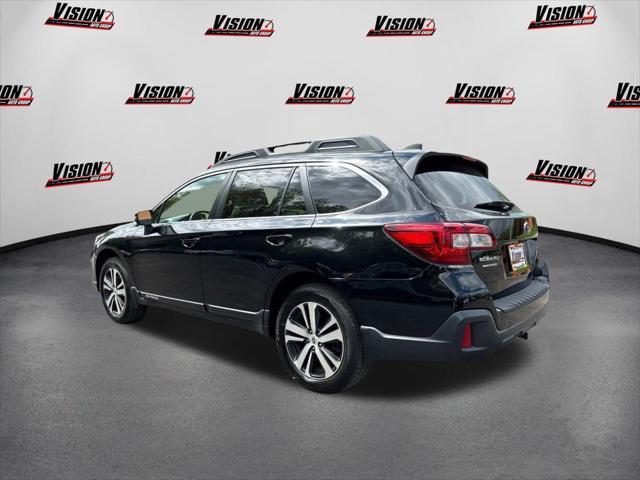 used 2018 Subaru Outback car, priced at $18,695