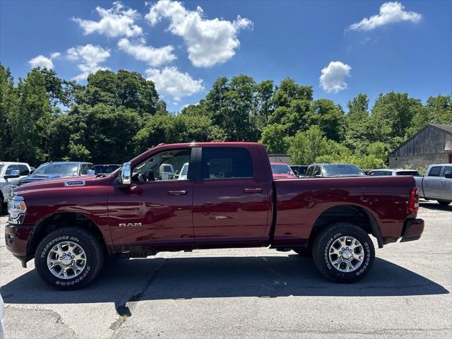 new 2024 Ram 2500 car, priced at $61,999