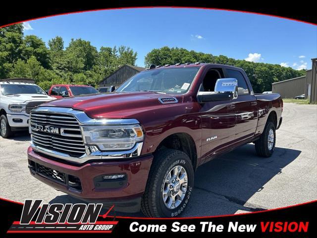 new 2024 Ram 2500 car, priced at $61,999