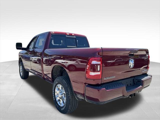 new 2024 Ram 2500 car, priced at $57,995