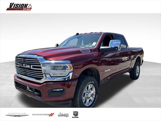 new 2024 Ram 2500 car, priced at $57,995