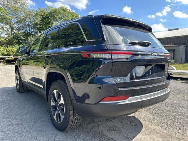 used 2024 Jeep Grand Cherokee 4xe car, priced at $52,795