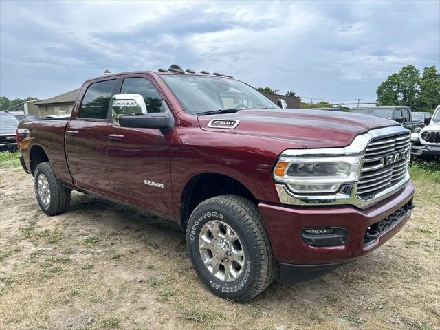 new 2024 Ram 2500 car, priced at $61,999